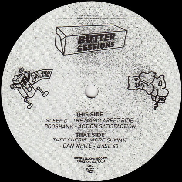 Various - Butter Sessions 002 | Butter Sessions (BSR002)