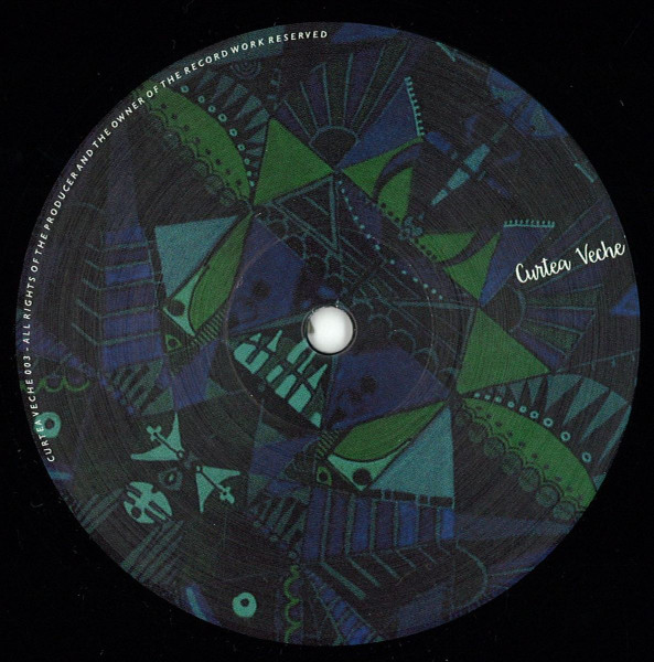Alex Tea & Vivi - Nemesis EP | Curtea Veche (CV003)
