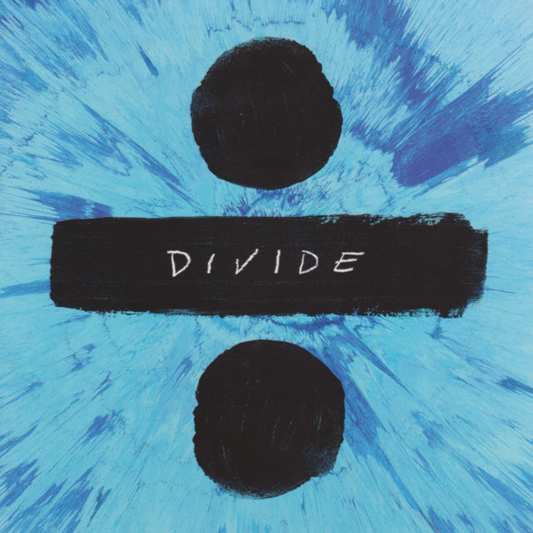 Ed Sheeran - ÷ (Divide) | Asylum Records (0190295859022) - 2