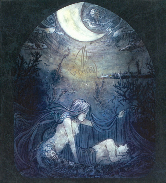 Alcest - Écailles De Lune | Prophecy Productions (PRO 106 LU)