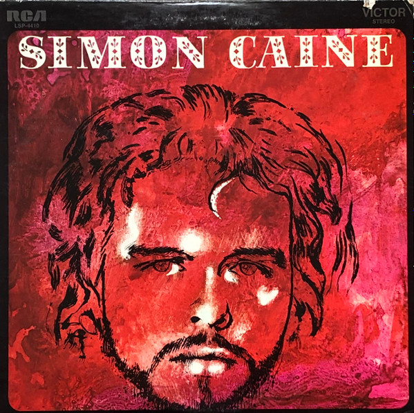 Simon Caine