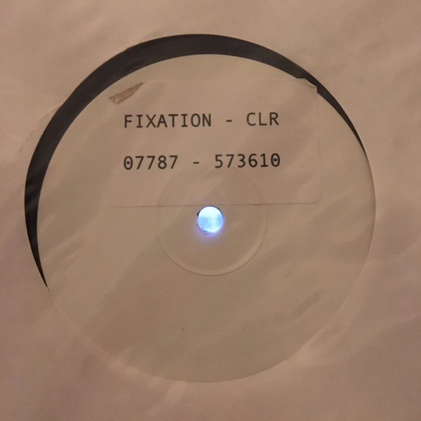 Cut La Roc - Fixation | Not On Label (CLR01) - main