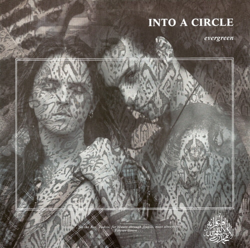 Into A Circle - Evergreen | Abstract Sounds (12 ABS 050)