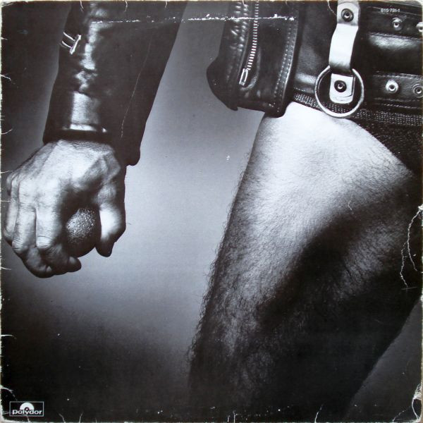 Accept - Balls To The Wall | Polydor (815 731-1) - 2