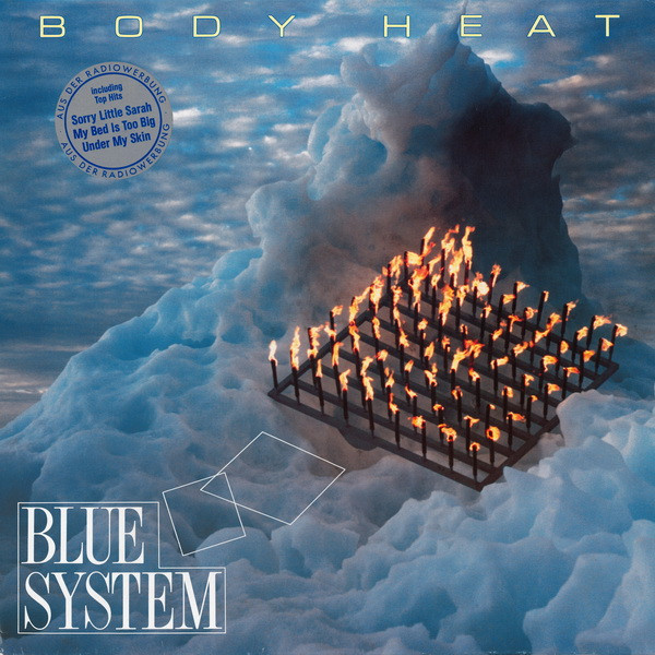Blue System - Body Heat | Hansa (209 436) - main