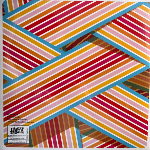 Laury Webb - Woman My Queen | Jamwax (JAMWAX MAX I27) - 2