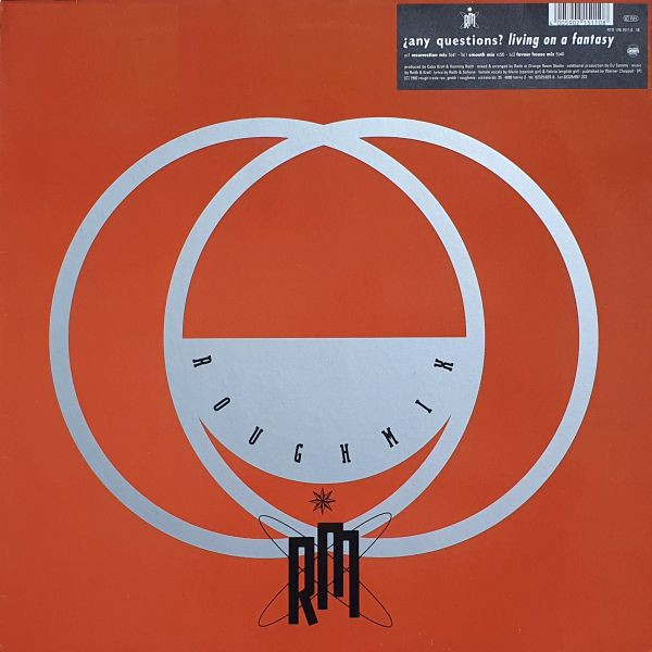 Any Questions - Living Out A Fantasy | Roughmix (RTD 176.1511.0) - main