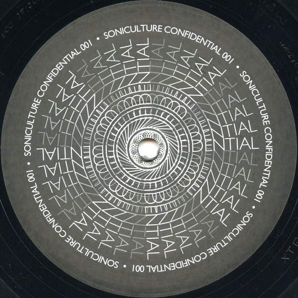 Unknown Artist - Untitled | SONICULTURE (SONICULTURE CONFIDENTIAL 001) - 2