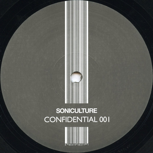 Unknown Artist - Untitled | SONICULTURE (SONICULTURE CONFIDENTIAL 001)