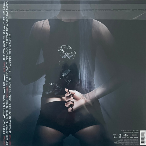 She Wants Revenge - This Is Forever | Music On Vinyl (MOVLP3822) - 2