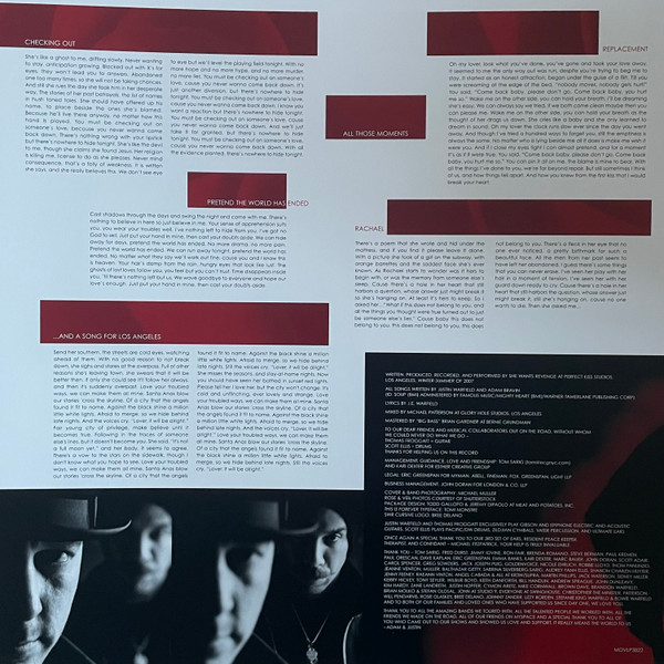 She Wants Revenge - This Is Forever | Music On Vinyl (MOVLP3822) - 4