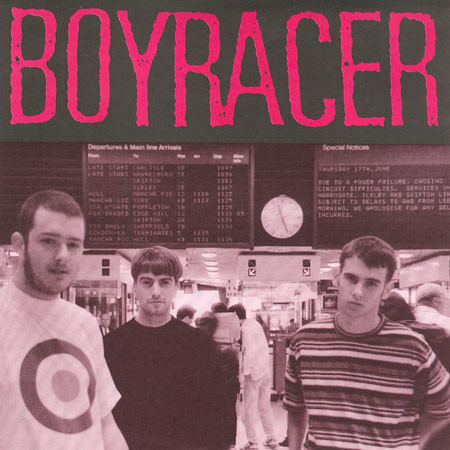 Boyracer - From Purity To Purgatory E.P. | Sarah Records (SARAH 85)