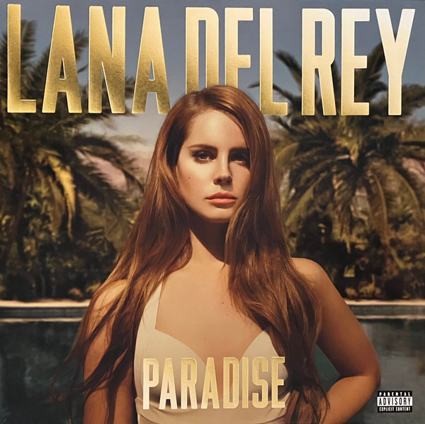 Lana Del Rey - Paradise | Interscope Records (B0017667-01) - main