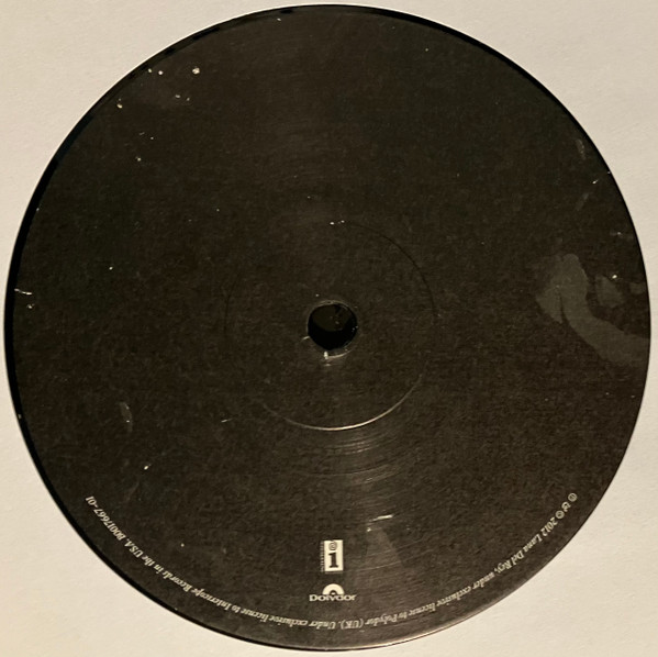 Lana Del Rey - Paradise | Interscope Records (B0017667-01) - 4