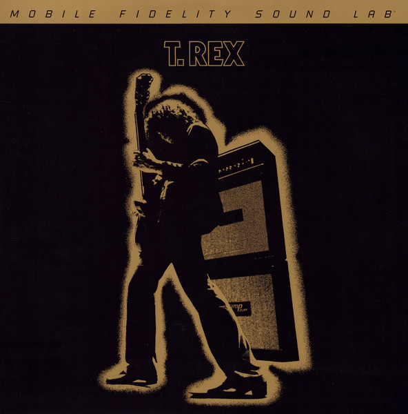 T. Rex - Electric Warrior | Mobile Fidelity Sound Lab (MFSL 2-490) - main