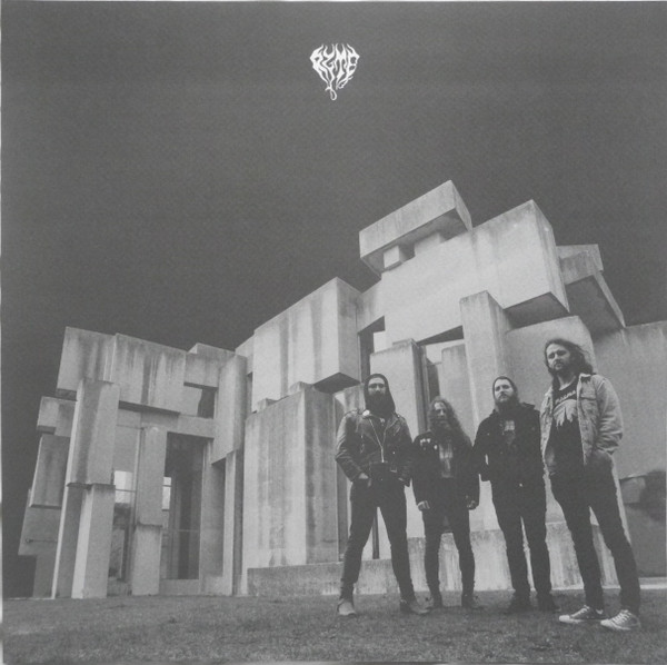 Ryte - Ryte LP | Heavy Psych Sounds (HPS116) - 3