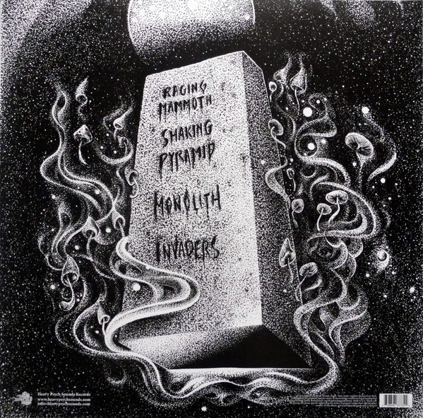 Ryte - Ryte LP | Heavy Psych Sounds (HPS116) - 2