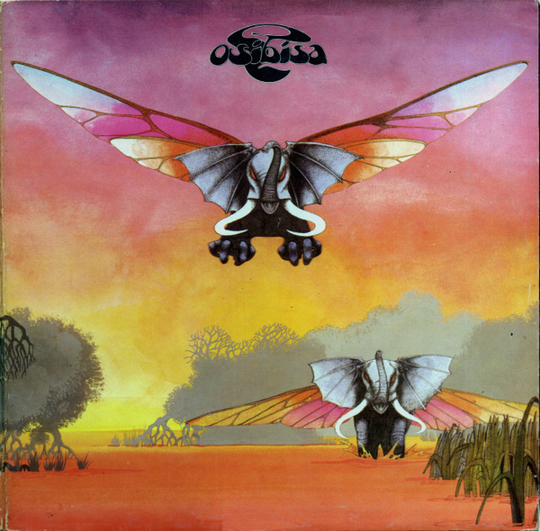 Osibisa - Osibisa | MCA Records (MDKS 8001)
