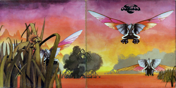 Osibisa - Osibisa | MCA Records (MDKS 8001) - 3 Osibisa - Osibisa | MCA Records (MDKS 8001) - 3
