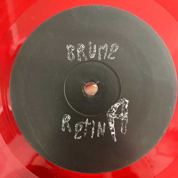 Brume Retina - Agresse Gueule | Recap Records (RR 009) - 3 Brume Retina - Agresse Gueule | Recap Records (RR 009) - 3
