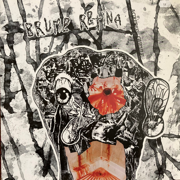 Brume Retina - Agresse Gueule | Recap Records (RR 009)