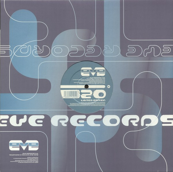 Pablo Gargano - Eve 20 | Eve Records (EVE 97020) - 2 Pablo Gargano - Eve 20 | Eve Records (EVE 97020) - 2