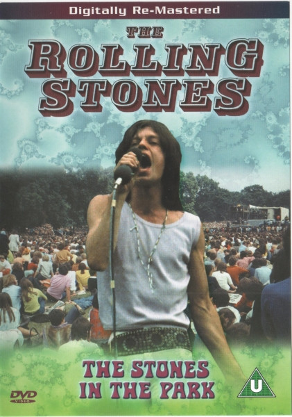 The Rolling Stones - The Stones In The Park | Granada Television (GVD012)