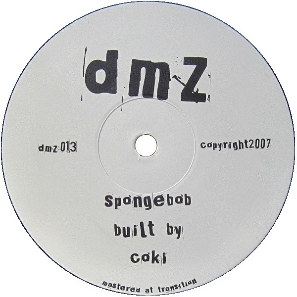 Coki - Spongebob / The End | DMZ (dmz:013)