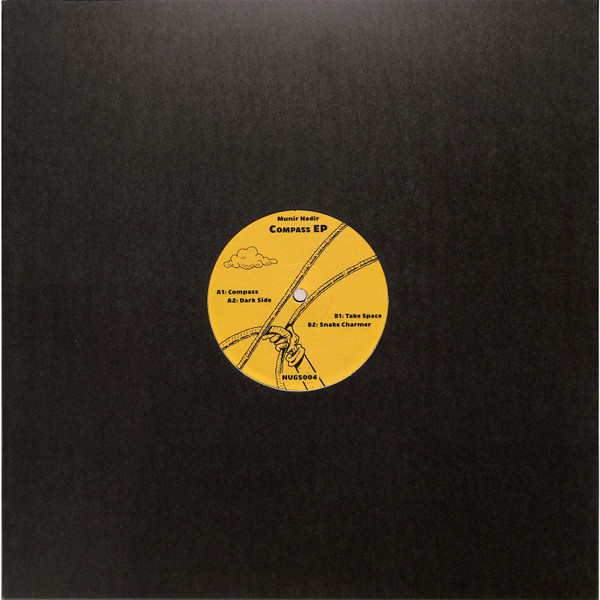 Munir Nadir - Compass EP | Nugs On Board (NUGS004) - main Munir Nadir - Compass EP | Nugs On Board (NUGS004) - main