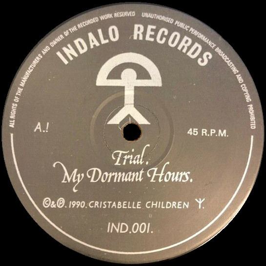 Cristabelle Children - A Course In Miracles | Indalo Records (IND 001.) - 3 Cristabelle Children - A Course In Miracles | Indalo Records (IND 001.) - 3