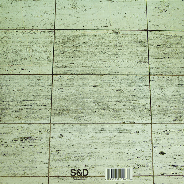 Dark Dark Dark - Who Needs Who | Supply And Demand Music (SAD 014 LP) - 2 Dark Dark Dark - Who Needs Who | Supply And Demand Music (SAD 014 LP) - 2