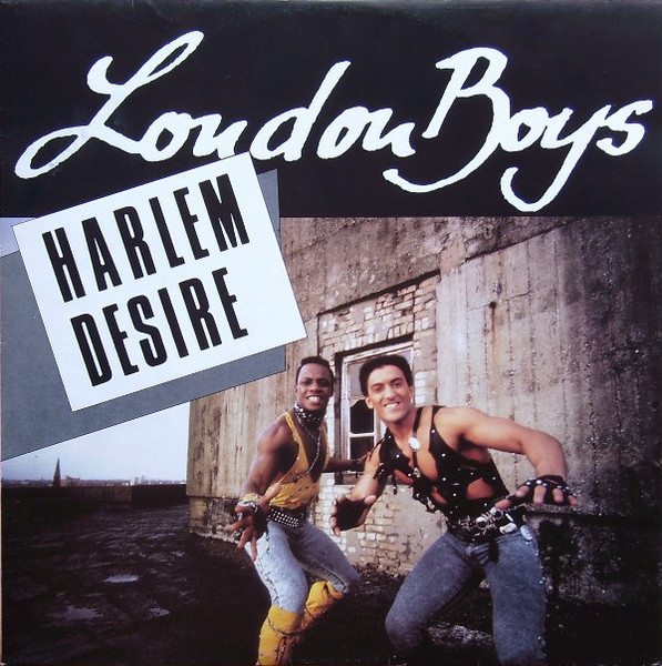 London Boys - Harlem Desire | TELDEC (6.20675) - main