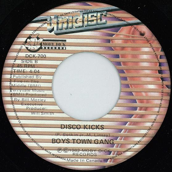 Boys Town Gang - Can't Take My Eyes Off You | Unidisc (DCK-700) - 2 Boys Town Gang - Can't Take My Eyes Off You | Unidisc (DCK-700) - 2