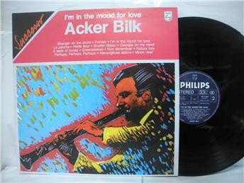 Acker Bilk - I'm In The Mood For Love | Philips (9279 608) - main Acker Bilk - I'm In The Mood For Love | Philips (9279 608) - main
