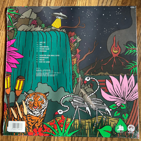 Hollie Cook - Twice | Mr Bongo (MRBLP112) - 3