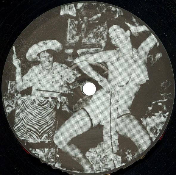 Cai Bojsen-Møller - A Night In The Pit | Multiplex (MUPL 010) - 2