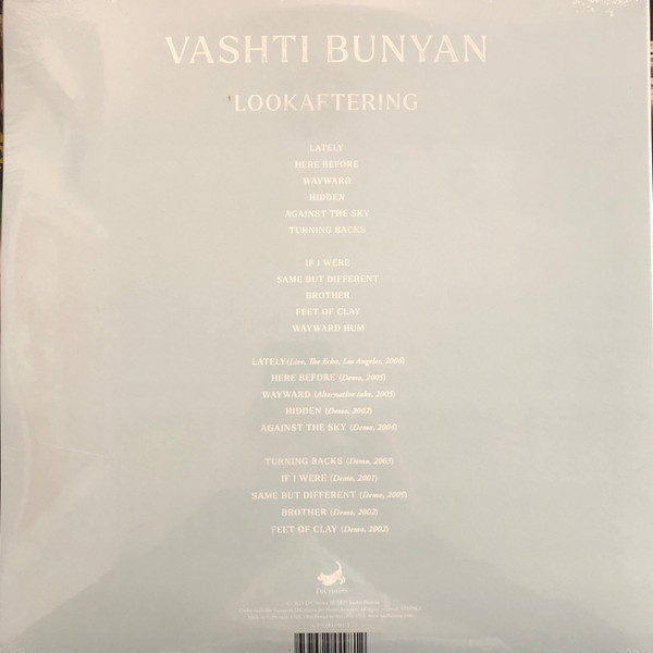 Vashti Bunyan - Lookaftering - Expanded Edition | Dicristina Stair Builders (STEP06X) - 2 Vashti Bunyan - Lookaftering - Expanded Edition | Dicristina Stair Builders (STEP06X) - 2