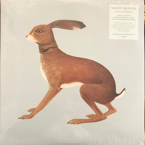 Vashti Bunyan - Lookaftering - Expanded Edition | Dicristina Stair Builders (STEP06X)