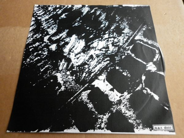 Various - Noise Gate (3) / Billy & The E.P.'S | On A Faim ! (O.A.F. D002) - main