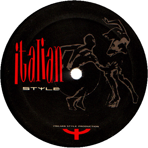 Pharaoh - Over Me | Italian Style Production (ISP 1169) - 2