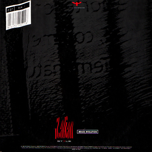 Pharaoh - Over Me | Italian Style Production (ISP 1169) - 3