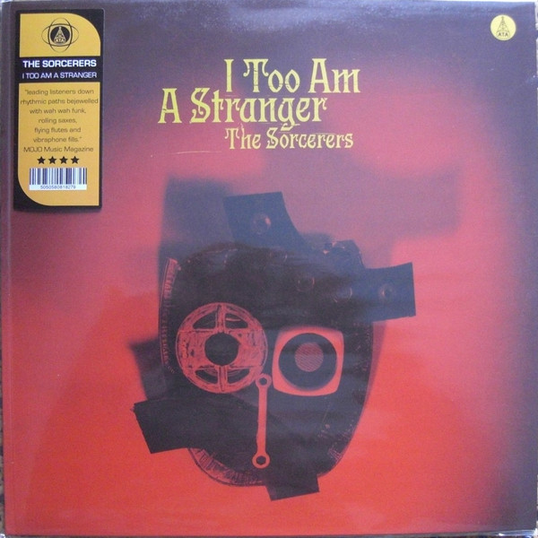 The Sorcerers - I Too Am A Stranger | ATA Records (ATA033)
