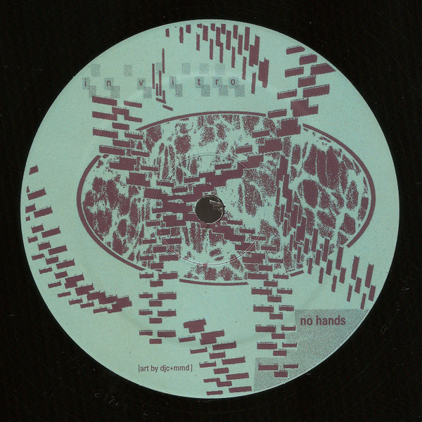 Manmade DeeJay - Invitro EP | No Hands (NH4.SLIK) - 2