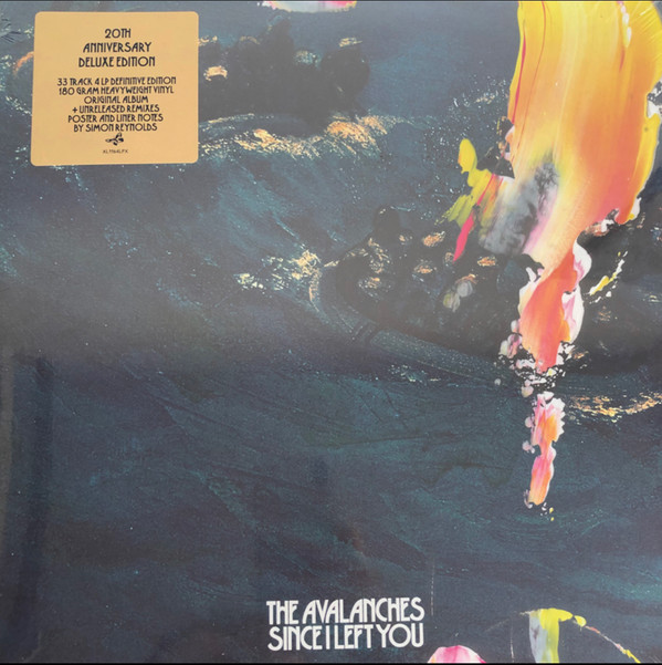The Avalanches - Since I Left You | XL Recordings (XL1164LPX) - main