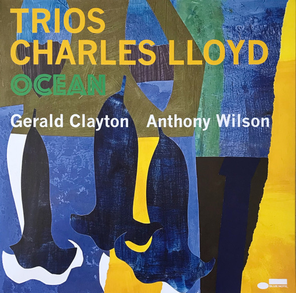 Charles Lloyd - Trios: Ocean | Blue Note (B003499101) - main