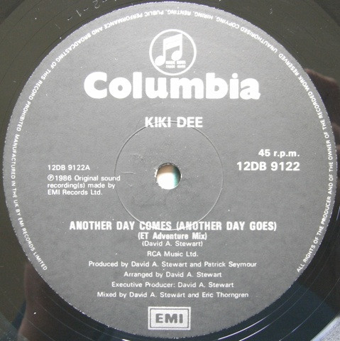 Kiki Dee - Another Day Comes (Another Day Goes) | Columbia (12DB 9122) - 2 Kiki Dee - Another Day Comes (Another Day Goes) | Columbia (12DB 9122) - 2