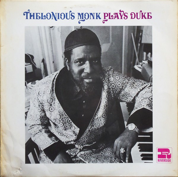 Thelonious Monk - Thelonious Monk Plays Duke | Riverside Records (673 014)