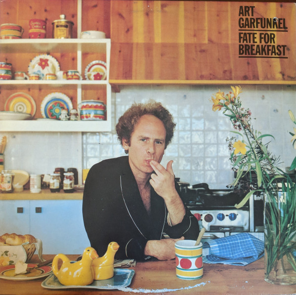 Art Garfunkel - Fate For Breakfast | Columbia (JC 35780) - main