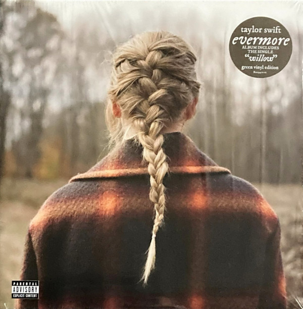 Taylor Swift - Evermore | Republic Records (B0033410-01) - main