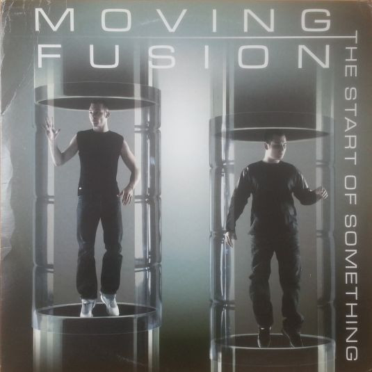 Moving Fusion - The Start Of Something | RAM Records (RAMMLP5) - main Moving Fusion - The Start Of Something | RAM Records (RAMMLP5) - main